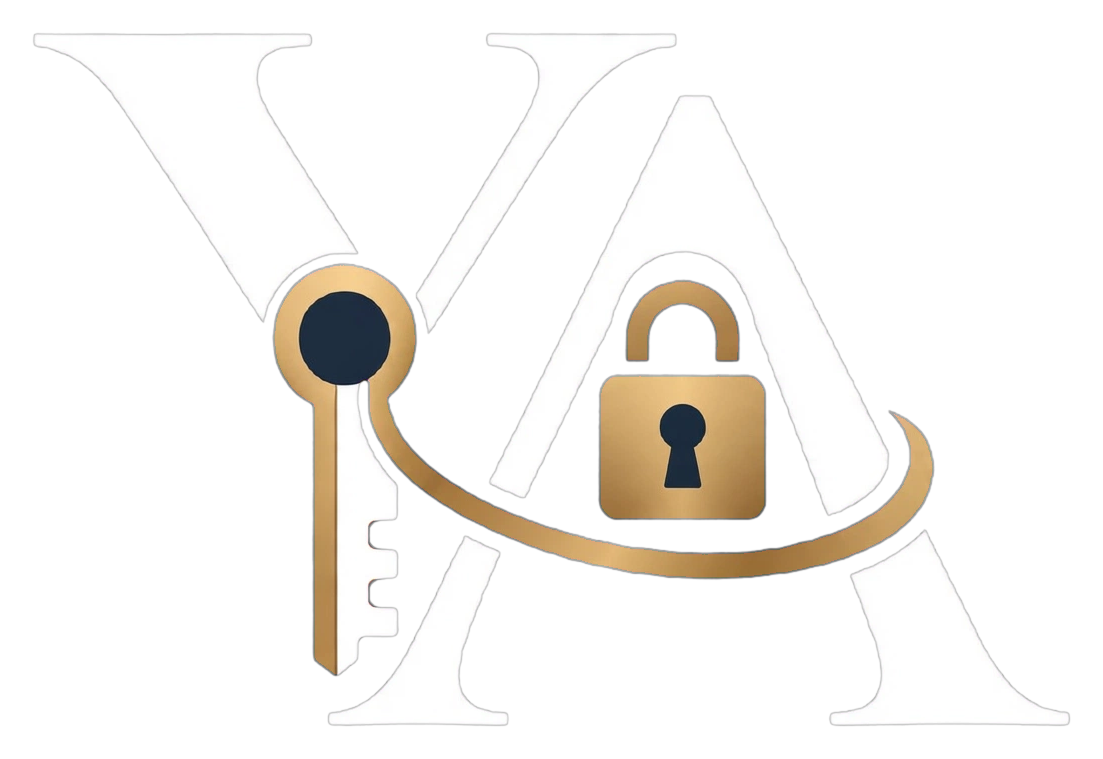 Schlüsseldienst «YA» Logo
